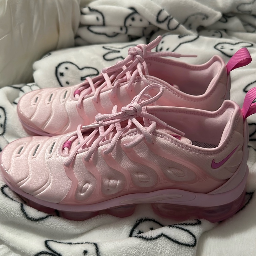 nike air vapormax plus pink with box